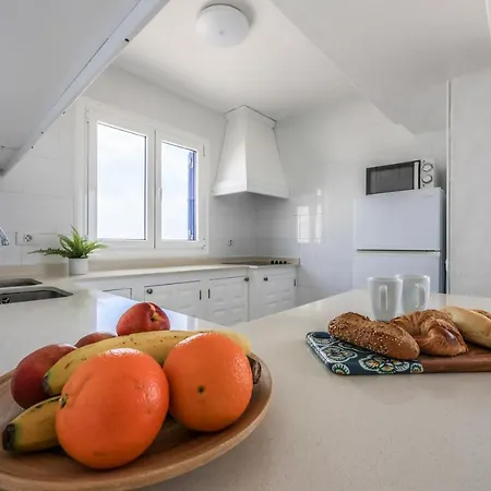 Apartament Sweet La Ola La Santa Zewnętrze zdjęcie