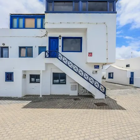 Apartament Sweet La Ola La Santa Zewnętrze zdjęcie